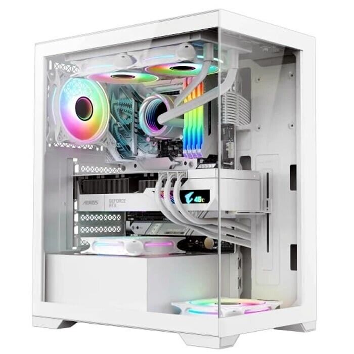Keytech Robin Lite White